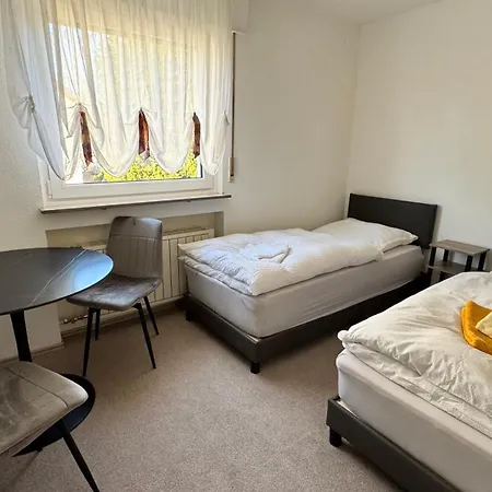 Apartment Haus Kamler 2 Neckarsulm